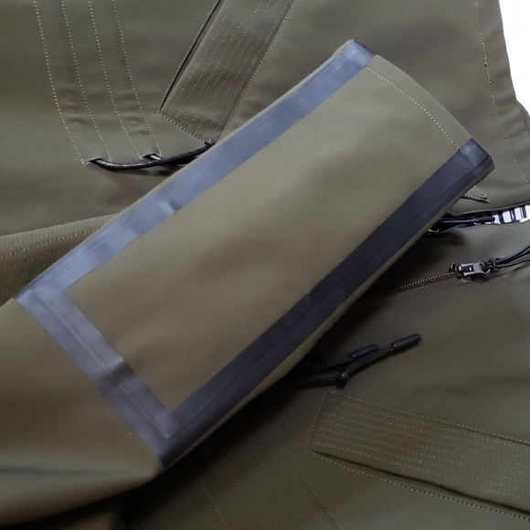 Saks Fifth Avenue X Anthony Davis Jacket - Picture 5 of 7